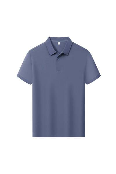 New Performance Arw98255 Seri̇ntutan--High Quality Men's Mercerized Polo Coll...