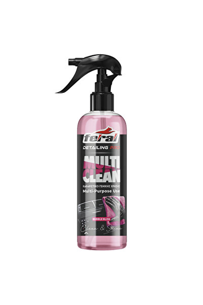OEM Καθαριστικό Γενικής Χρήσης Bubble Bliss Feral Detailing Pro 750ml 1 Τεμάχιο