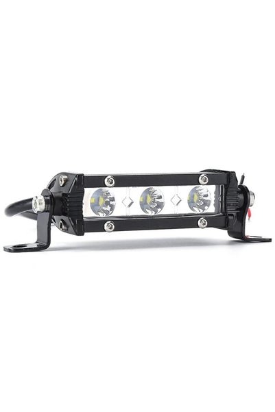 OEM LED Super Slim Aδιάβροχο Προβολάκι με 3 Photonic LED Κατευθυντικό 1500LM-...