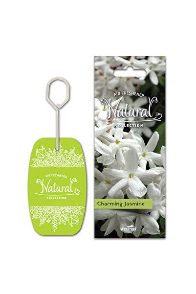 OEM Αρωματικό Αυτοκινήτου Κρεμαστό Feral Collection Jasmine 1 Τεμάχιο