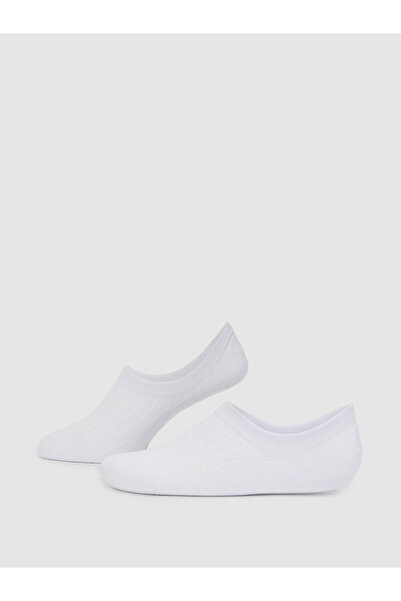 Cacharel White Socks 50324307-Vr013
