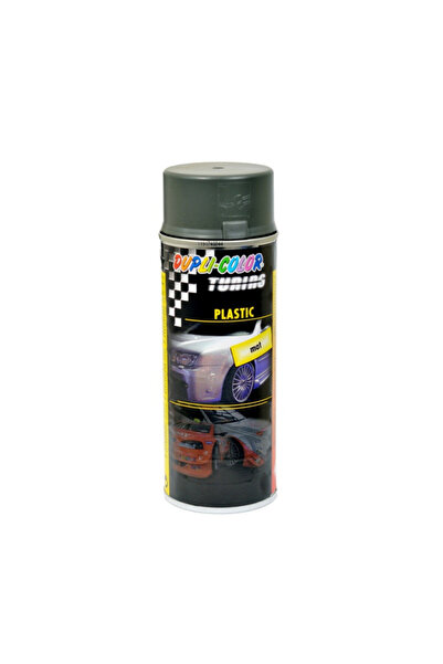 OEM Tuning Σπρέι πλαστικών 400ml Γκρι ματ