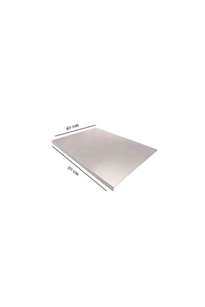 Empressco Stainless Steel Kitchen Countertop Protector 40X50 Cm, Durable and ...