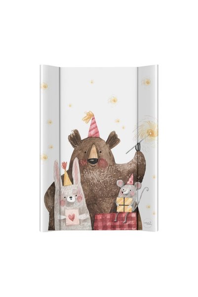 Ceba Baby Μαλακή Αλλαξιέρα Μωρού - Celebration (50x70 εκ.) (0026368)