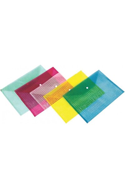 MC Micostore Mapa plastic CNX KS-35 / W209, cu capsa, A4, 120 microni, divers...