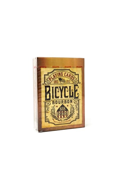 QUINT Carti de joc Bicycle Bourbon