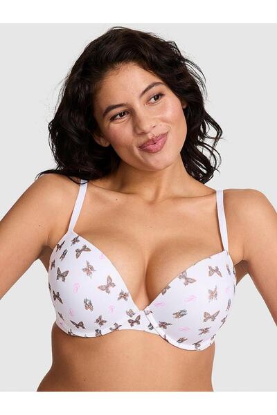 PINK Wear Everywhere Süper Push-Up Sütyen