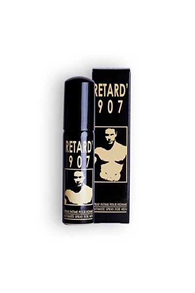 ruf RETARD' 907 Spray pentru întârzierea ejaculării – Performanță de mai lung...