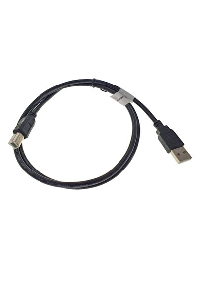 Lanberg Cablu USB 2.0 pentru imprimantă, 42866, lungime 100 cm, USB-A tată la...