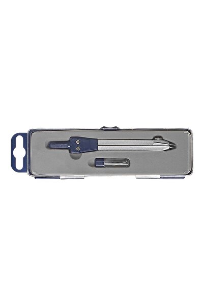 Justnote Πυξίδα με άκρες Πυξίδα=11.5εκ 8143