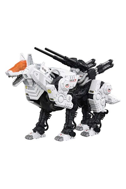 OEM Figurina Zoidow 1/72 AZ-11 Command Wolf, multicolor, set avansat cu figur...