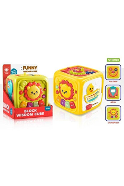 OEM Merkpol cub interactiv educativ pentru copii 18 luni+
