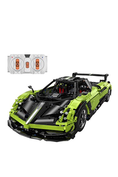 Feyza Oyuncak Pagani Huayra Bc 1.8 Remote Control Car Building Kit |   8 Year...