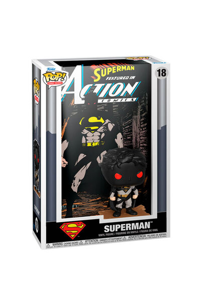 OEM Figurina POP Comic Covers DC Comic Superman