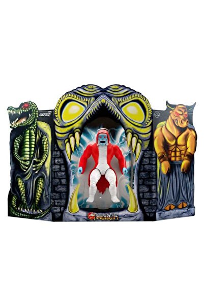 OEM Figurine Thundercats Vintage Collection set 2-pack Mumm-Ra's Tomb 14 cm, ...