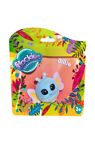 OEM Flockies Motyl - Figurină de colecție pentru copii de la TM Toys, 5 cm