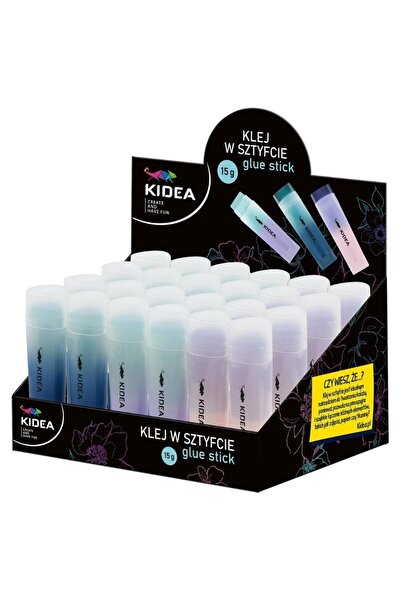 OEM Lipici solid KIDEA 15 g (ambalaj 24 buc.) )DERFORM