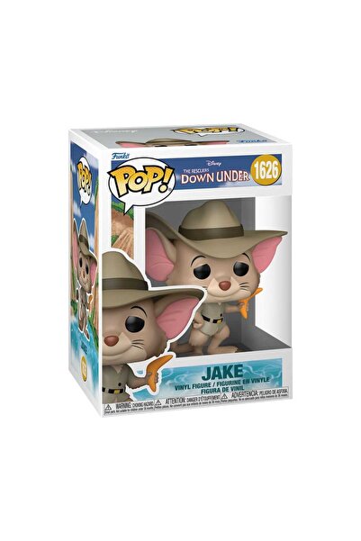 OEM Figurina Funko POP! Disney The Rescuers Down Under - Jake