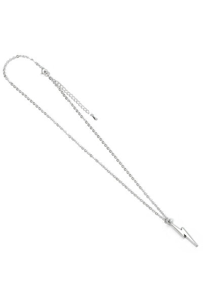 OEM Colier in Forma de Fulger de Aur Harry Potter