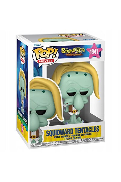 OEM Figurina Funko POP! SpongeBob SquarePants - Squidward Tentacles (Pirate)