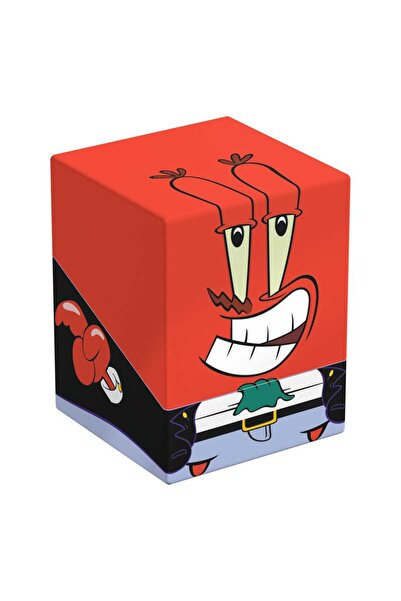 OEM Figurina Pirata Krabsa, Squaroes, SpongeBob SquarePants, multicolor