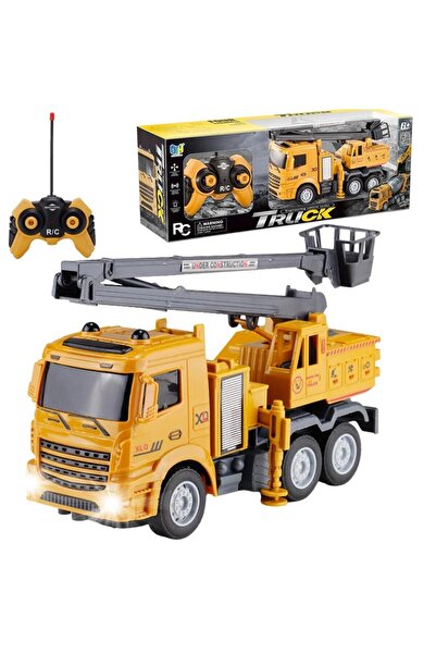 OEM Camion cu scară și coș telecomandat de la Maksik