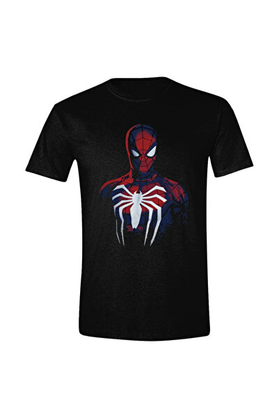 OEM Tricou Spider-Man 2 cu imprimeu în formă de imagine, mărimea L