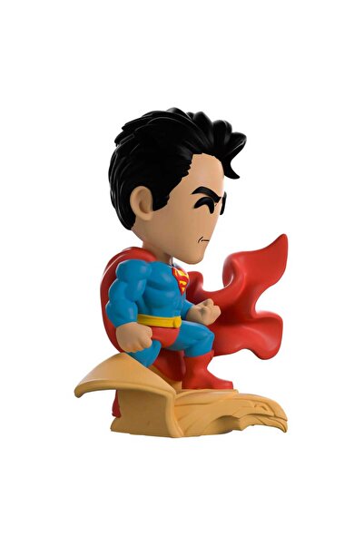 OEM Figurina PVC Superman Vol. 2, 13 cm, multicolor, set limitat, produse ofi...