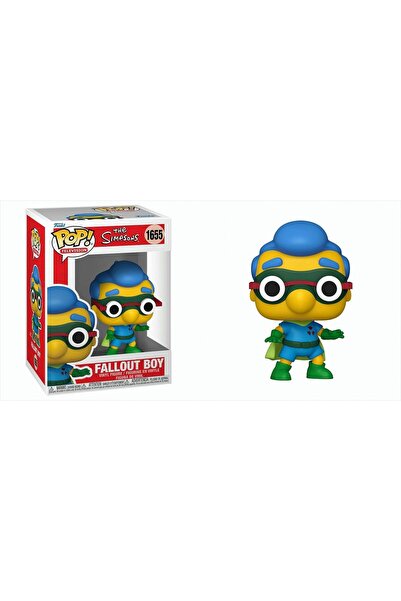 OEM Figura POP The Simpsons Fallout Boy