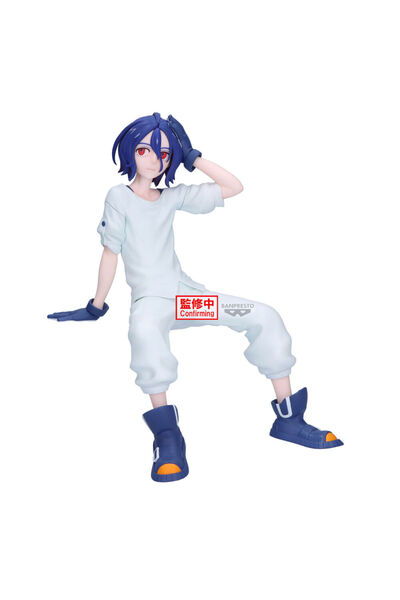 OEM Banpresto Mobile Suit Gundam GQuuuuuuX - Figurina Shuji Ito 18 cm