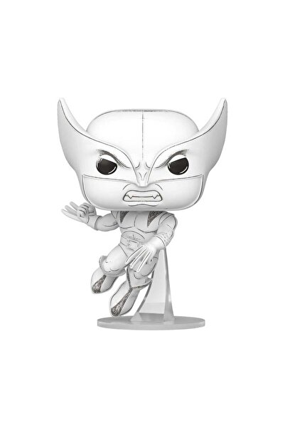 OEM Figurina POP! Vinyl - Wolverine, 9 cm, alb