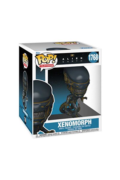 OEM Figurina Funko POP! Xenomorph, 15 cm, multicolor, colectionabil