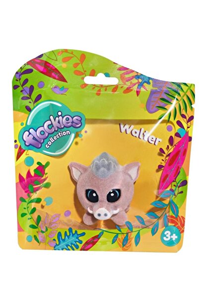 OEM Figurina Flockies, TM Toys, 5 cm, Multicolor