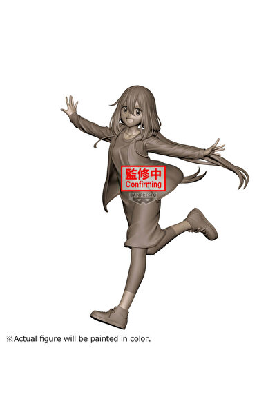 OEM Figurină Banpresto Nadeshiko Kagamihara 24cm - Anime Laid Back Camp de co...