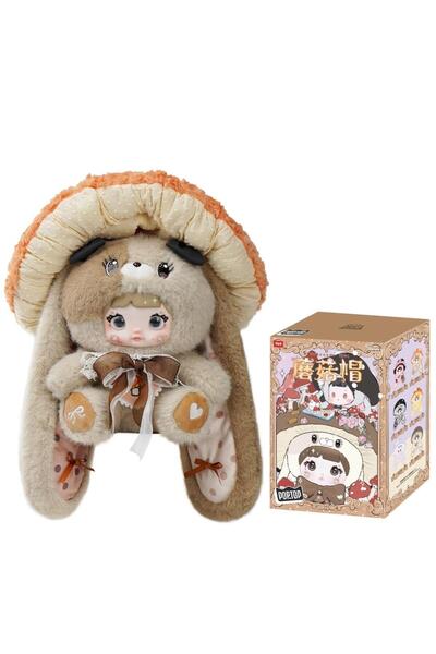 OEM Kiddisvit Nommi Ciuperci figurină de colecție 32 cm MIX MIX