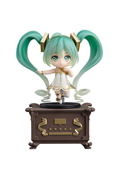 OEM Figurina Nendoroid Hatsune Miku Symphony 5th Anniversary 10 cm, multicolo...