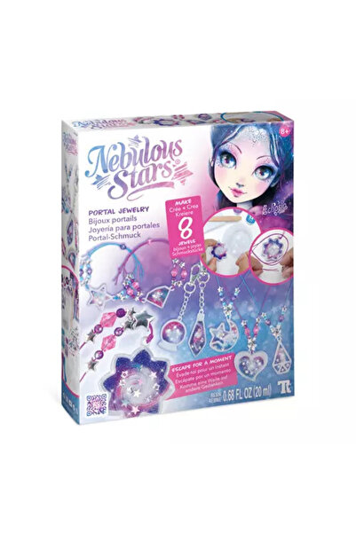 NEBULOUS STARS Set de artizanat, Nebulous Stars, talismane 8 piese, pentru co...