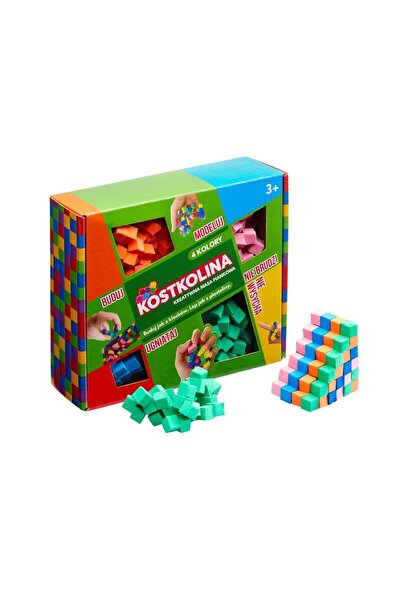 OEM Kostkolina verde - masă creativă din plastic pentru copii 3+ de la Art. ș...