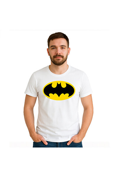 OEM Tricou barbat Batman , 100%bumbac
