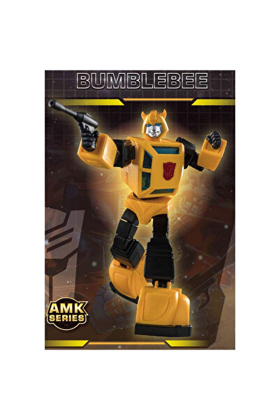 Yolopark Model de constructie Bumblebee AMK Series Yolopark, Transformers G1,...