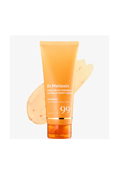 Dr.Melaxin Kojic Acid and Turmeric Body Cream for Brightening from Dr. Milaxi...