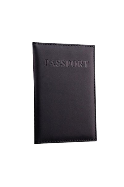 OEM Passport cover, Black