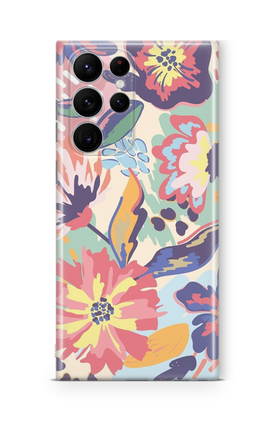 lelia Samsung Galaxy S23 Ultra Compatible Printed Transparent Phone Case |   ...
