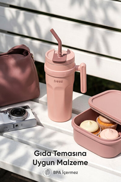Fressi Calora Termos Paslanmaz Çelik 950 ML | FR-T956