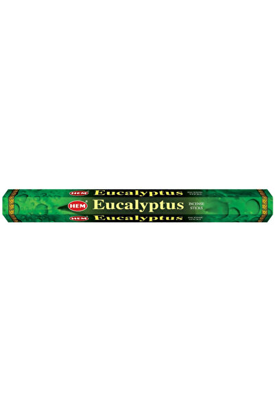 MC Micostore Betisoare parfumate Hem 164, Eucalyptus, set 20 buc