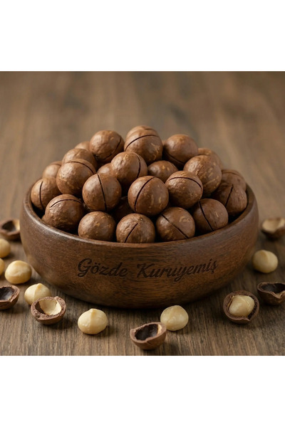 MAKADEMYA FINDIK Premium Kalite 1 Kg