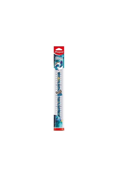 Maped Ruler Dragon Twist'n Flex 30 cm