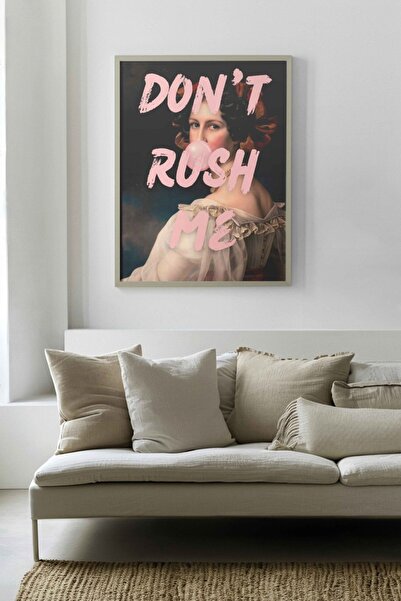 INNOVI Don't Rush me 3 Poster