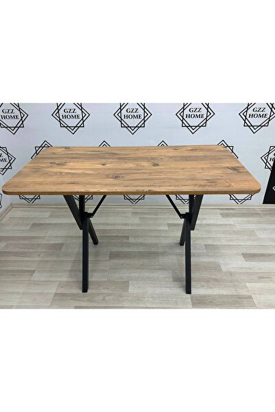 GZZ 70-120 sabit w ayak yemek masası çalışma masası balkon masası