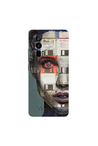 Other Xiaomi Poco F5 Pro Electra Transparent Silicone TPU Θήκη